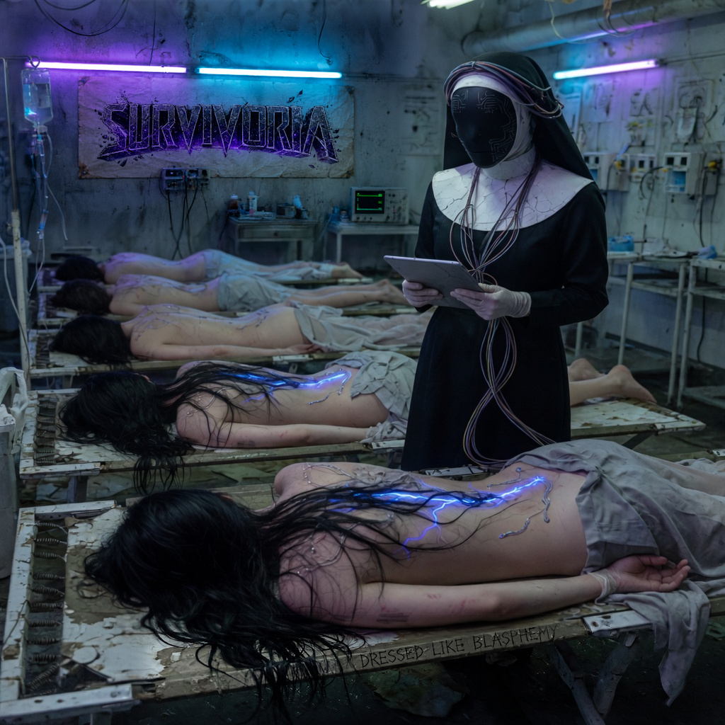 Survivoria - Dressed Like Blasphemy