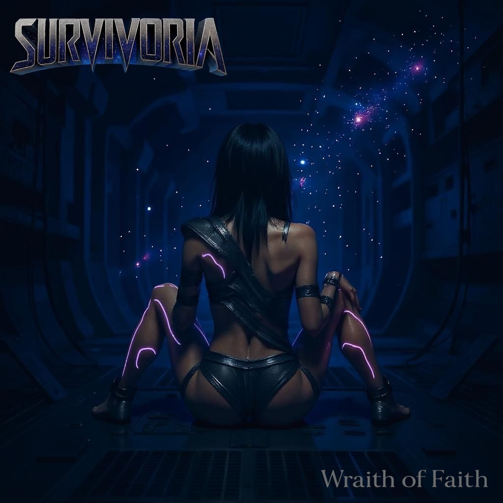 Survivoria - Wraith of Faith
